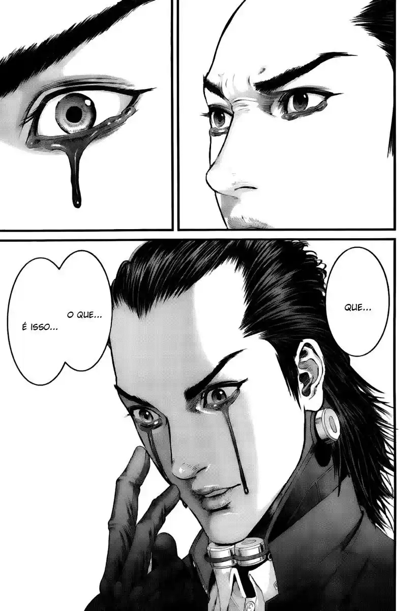 Read Gantz pt_br Manga Online