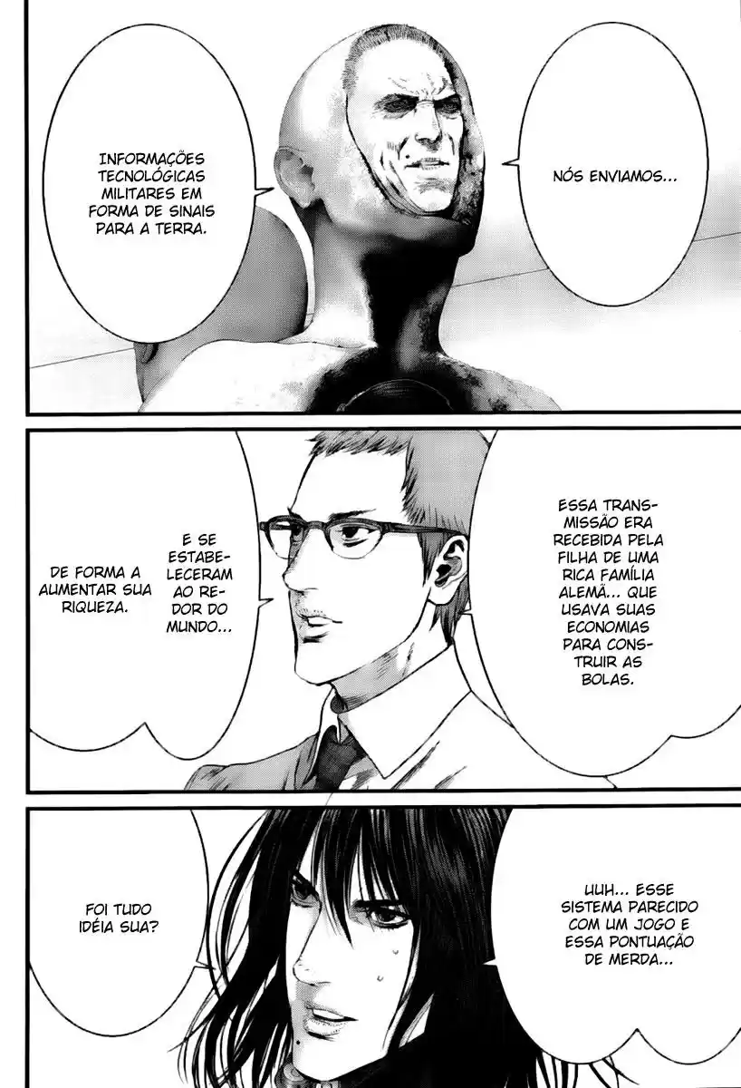 Read Gantz pt_br Manga Online