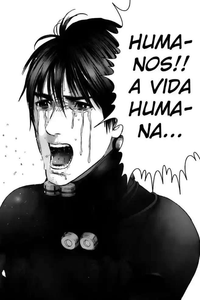 Read Gantz pt_br Manga Online