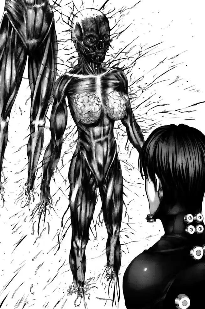Read Gantz pt_br Manga Online