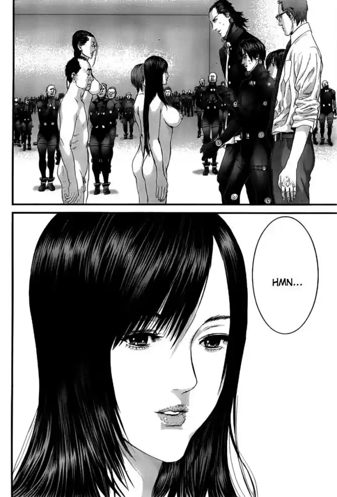 Read Gantz pt_br Manga Online