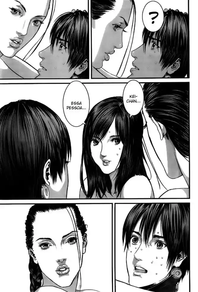 Read Gantz pt_br Manga Online