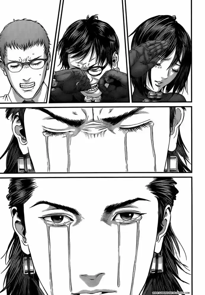 Read Gantz pt_br Manga Online