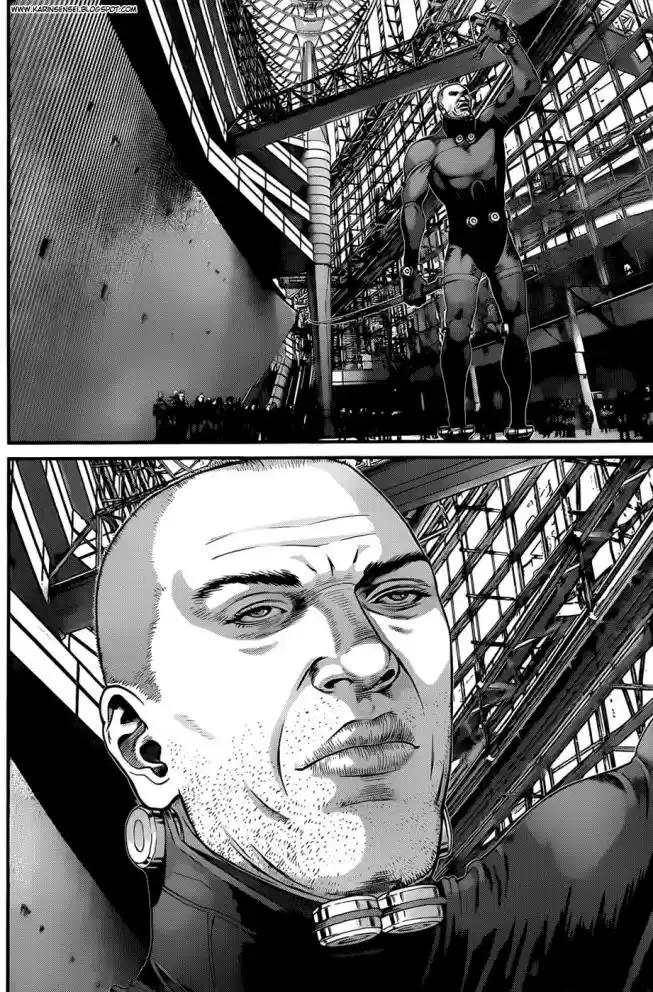 Read Gantz pt_br Manga Online