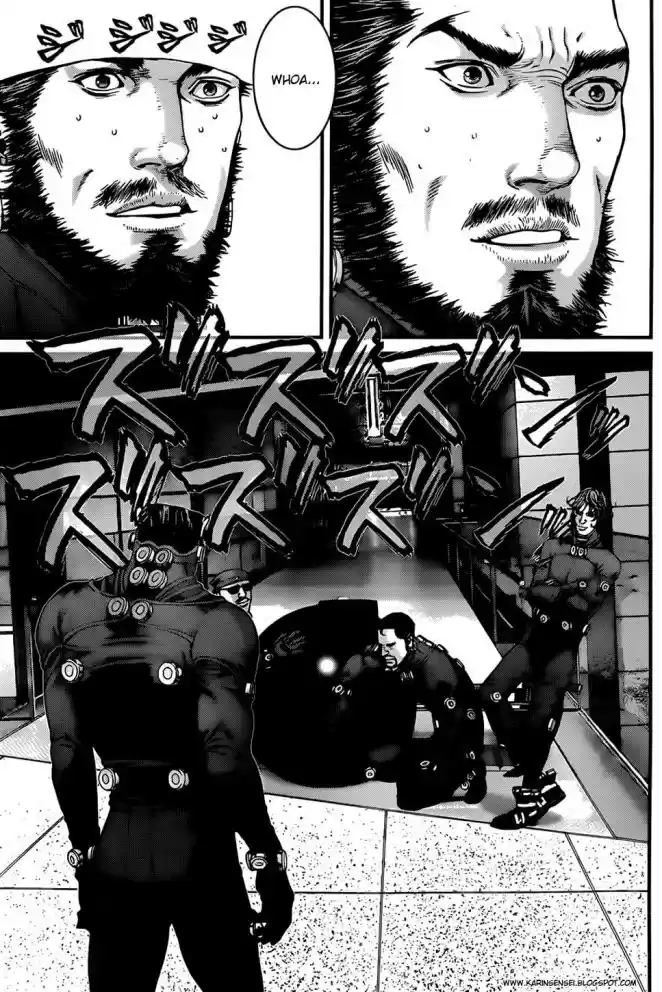Read Gantz pt_br Manga Online