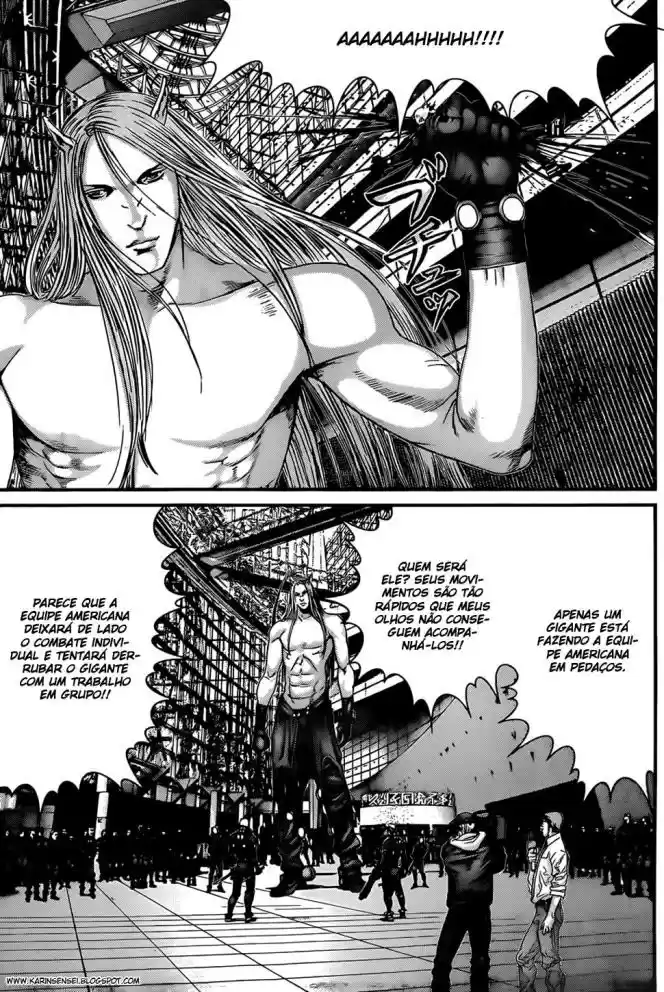 Read Gantz pt_br Manga Online