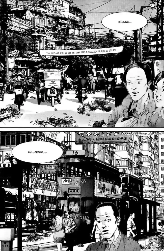 Read Gantz pt_br Manga Online