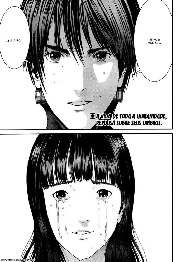 Read Gantz pt_br Manga Online