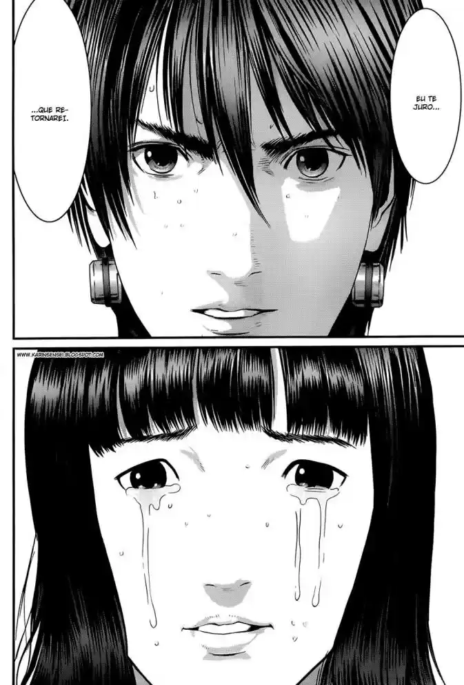 Read Gantz pt_br Manga Online