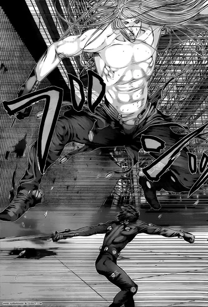 Read Gantz pt_br Manga Online