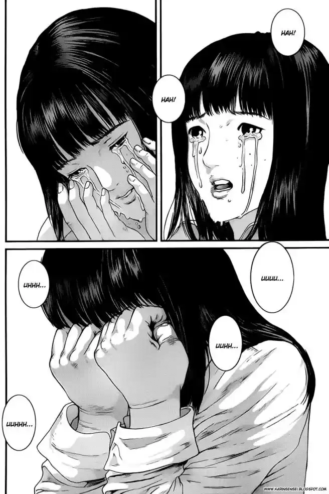 Read Gantz pt_br Manga Online