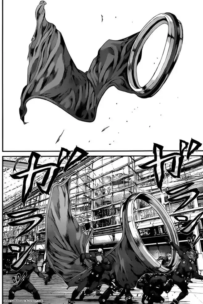 Read Gantz pt_br Manga Online