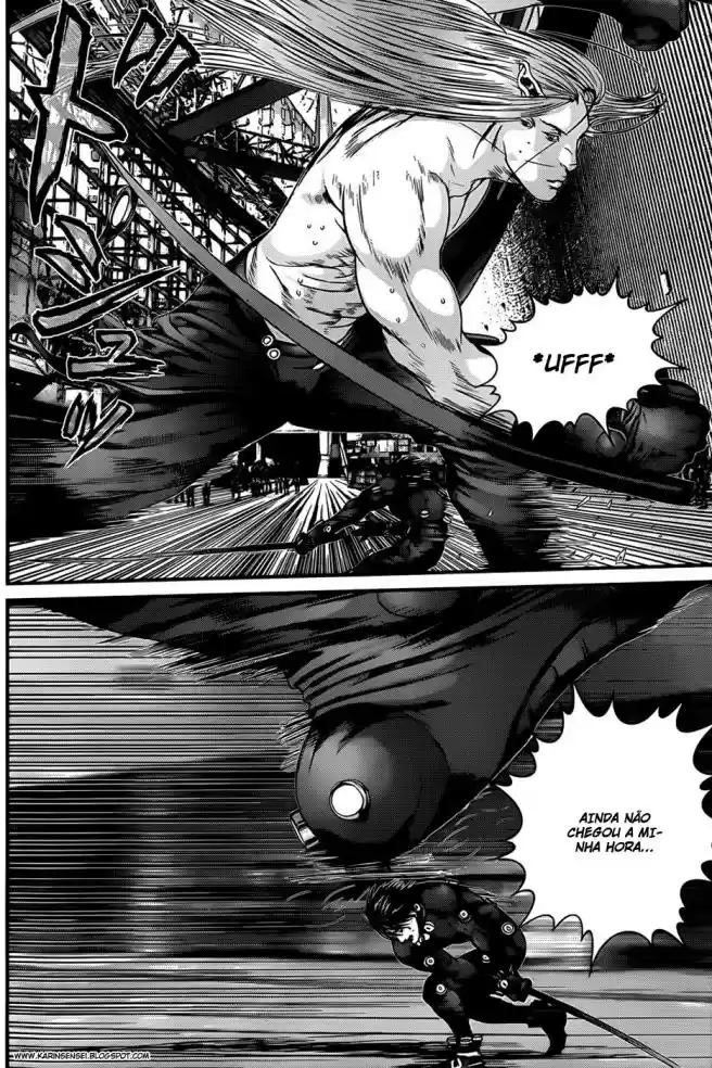 Read Gantz pt_br Manga Online