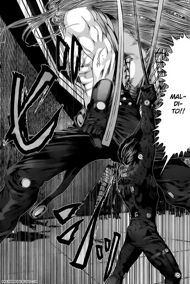 Read Gantz pt_br Manga Online