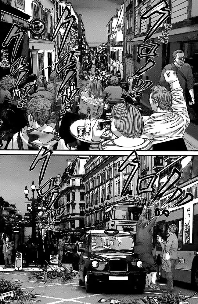 Read Gantz pt_br Manga Online