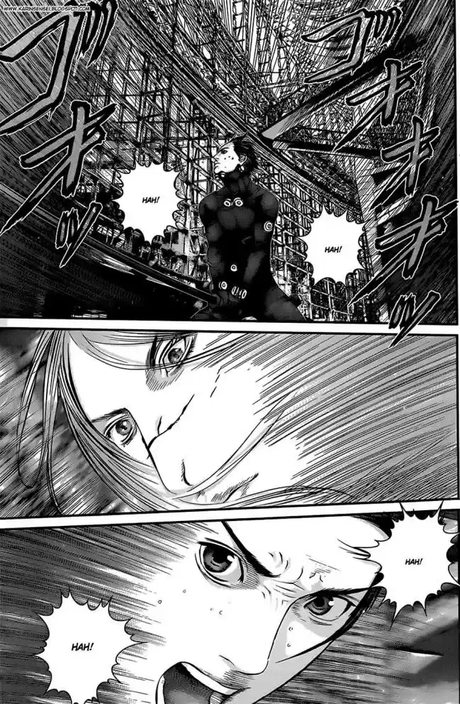 Read Gantz pt_br Manga Online