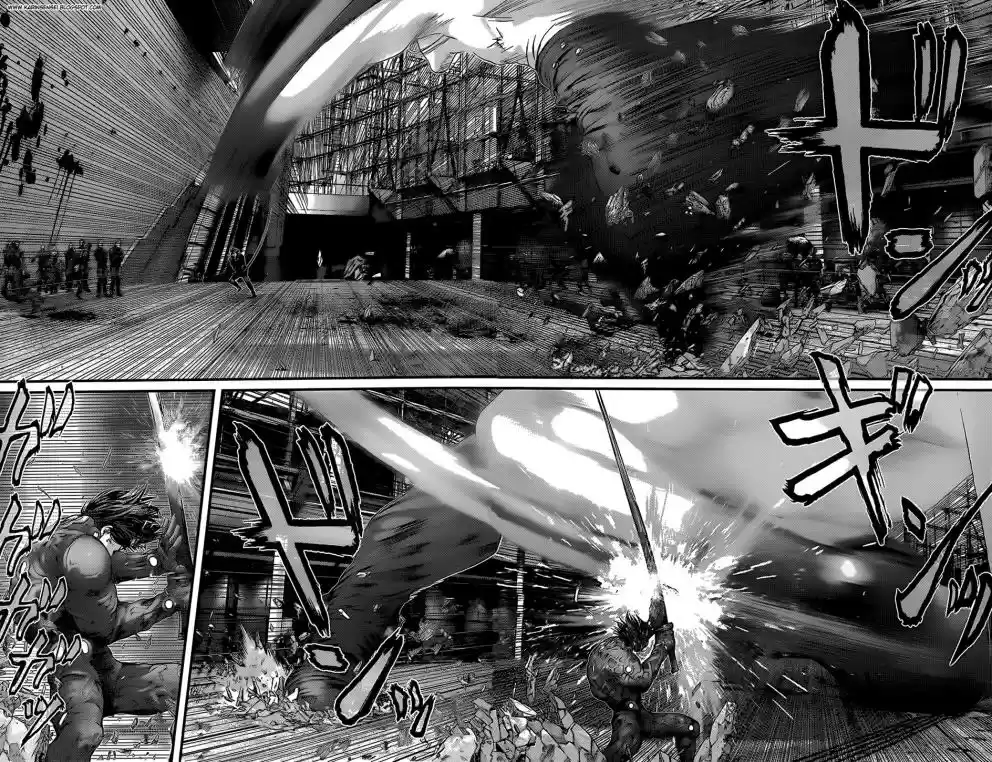 Read Gantz pt_br Manga Online