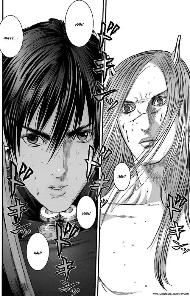 Read Gantz pt_br Manga Online