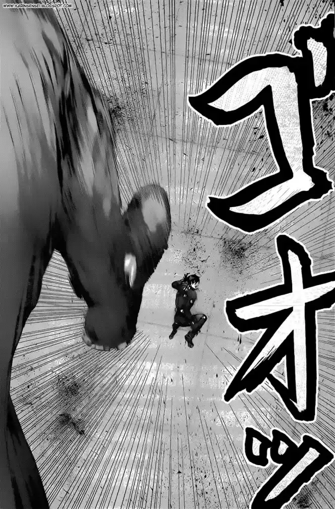 Read Gantz pt_br Manga Online