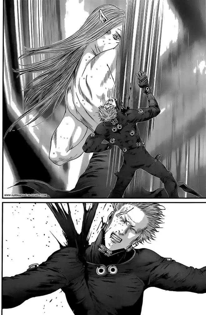 Read Gantz pt_br Manga Online