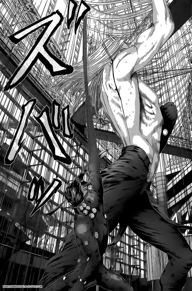Read Gantz pt_br Manga Online