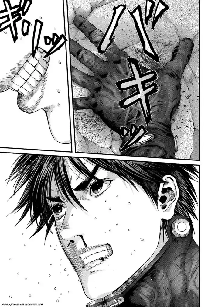 Read Gantz pt_br Manga Online
