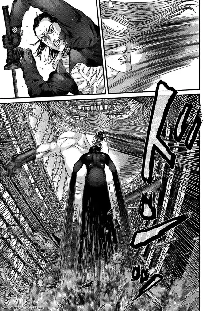 Read Gantz pt_br Manga Online