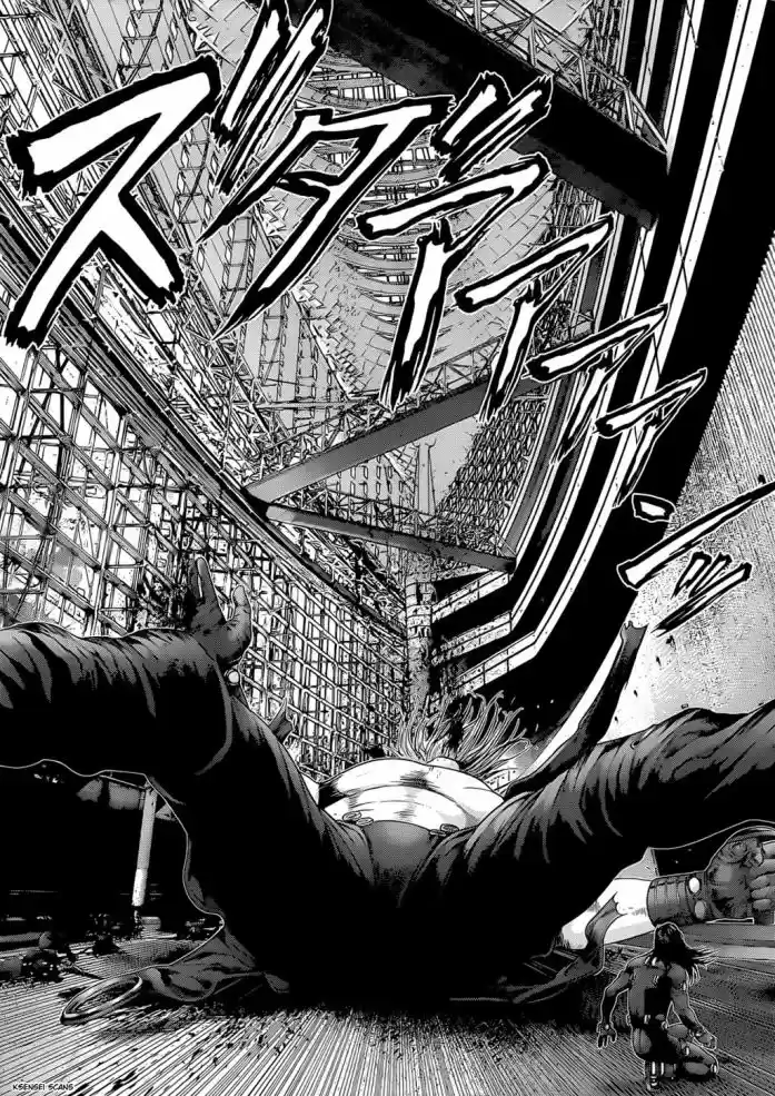 Read Gantz pt_br Manga Online