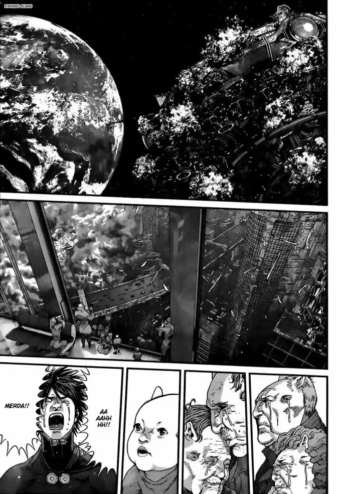 Read Gantz pt_br Manga Online