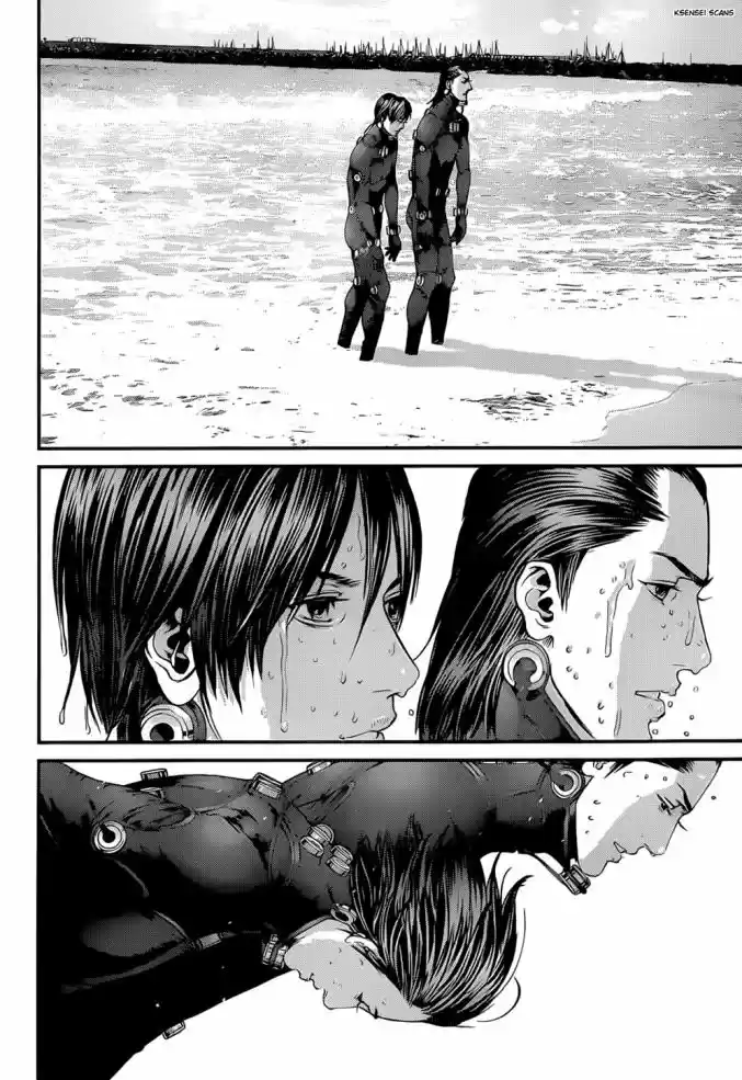 Read Gantz pt_br Manga Online