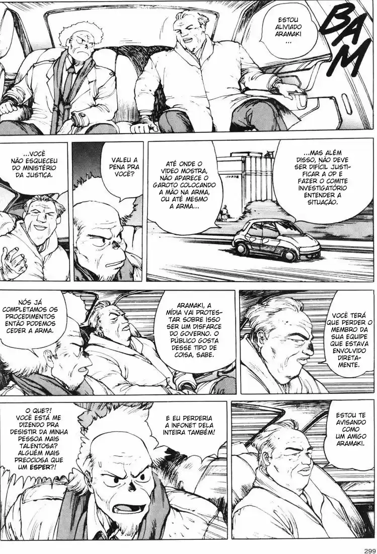Read Ghost in the Shell pt_BR Manga Online