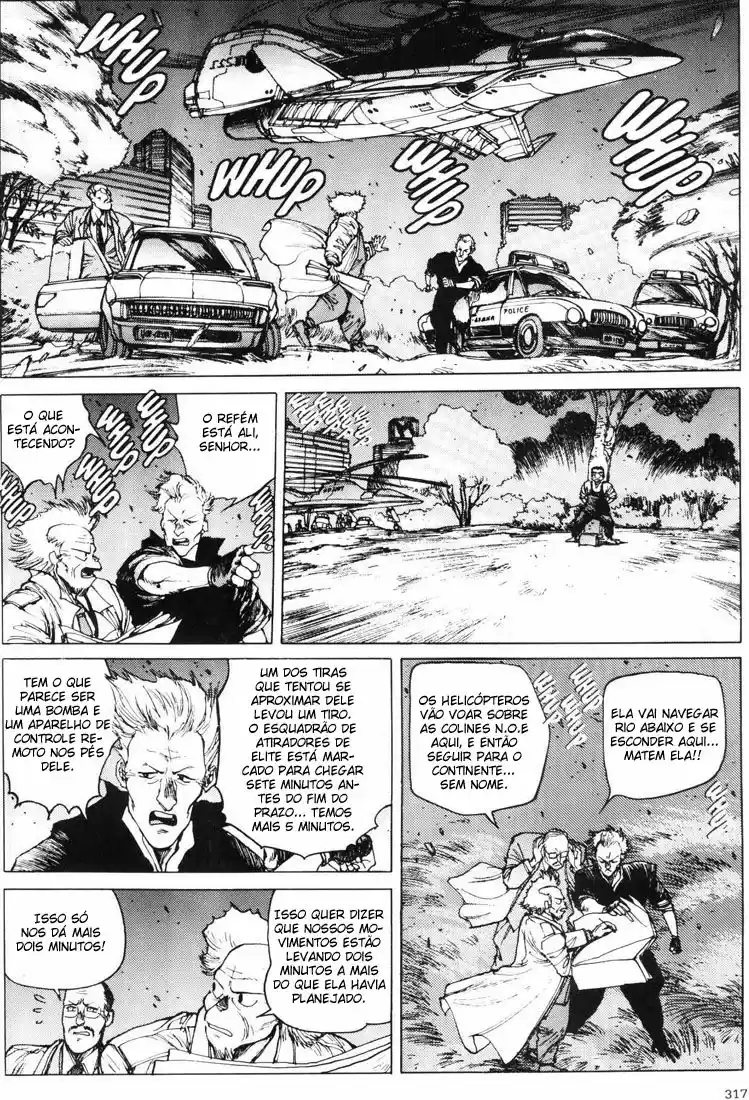 Read Ghost in the Shell pt_BR Manga Online