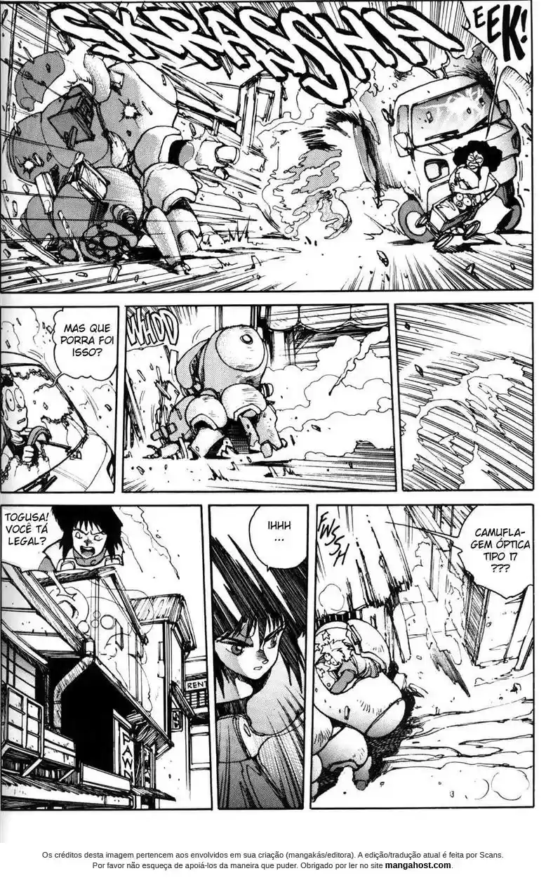 Read Ghost in the Shell pt_BR Manga Online