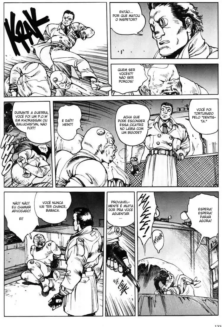 Read Ghost in the Shell pt_BR Manga Online