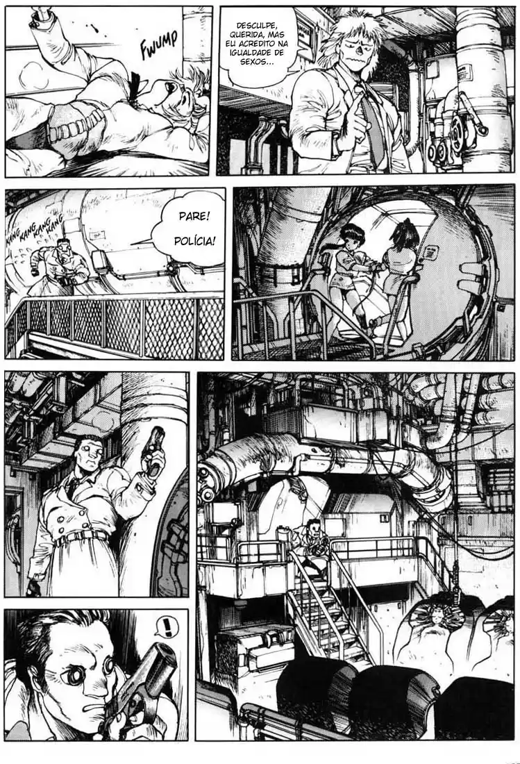 Read Ghost in the Shell pt_BR Manga Online