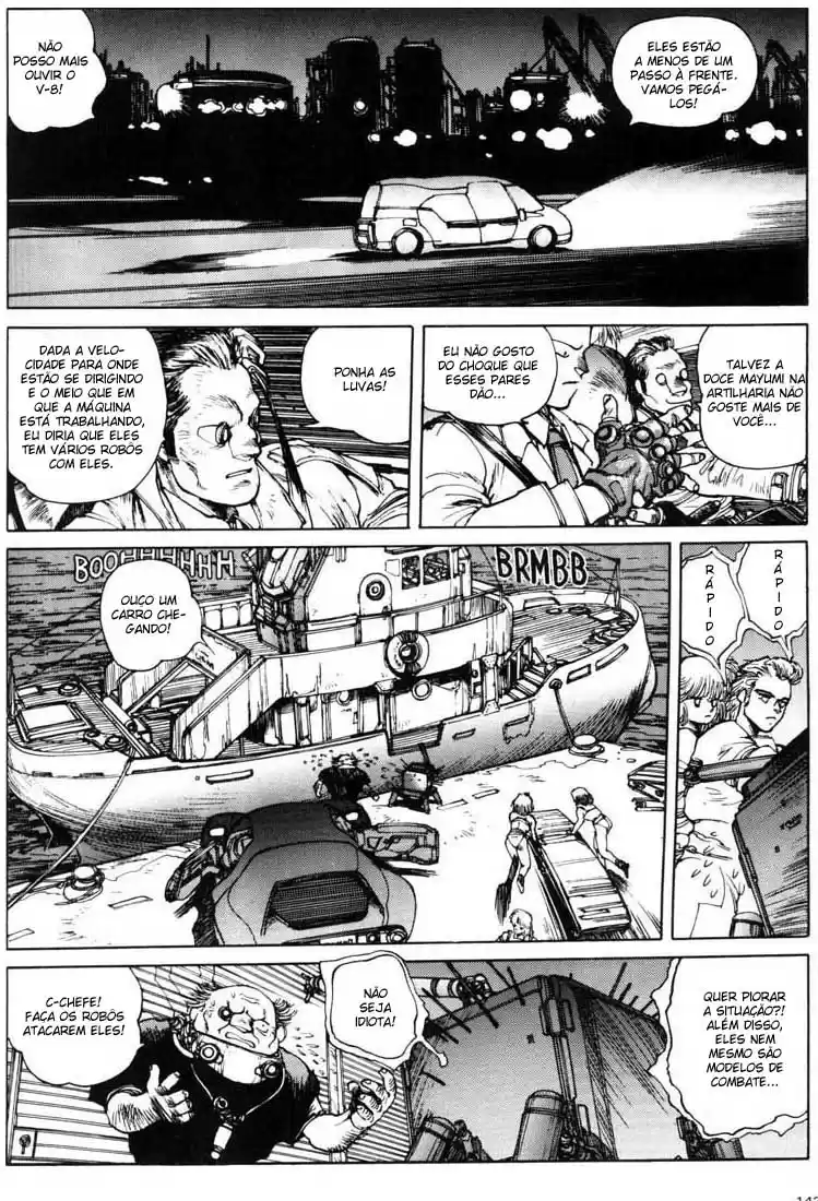 Read Ghost in the Shell pt_BR Manga Online