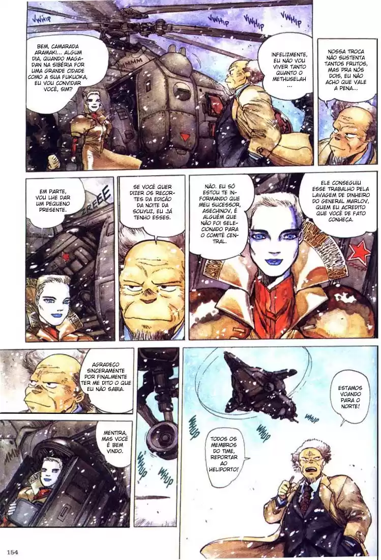 Read Ghost in the Shell pt_BR Manga Online