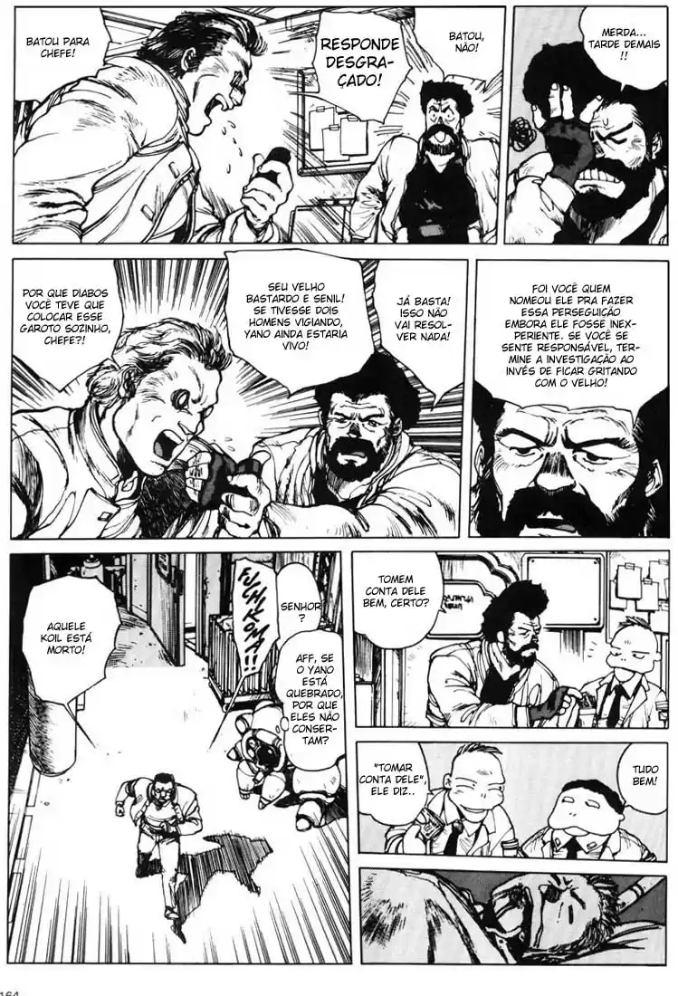 Read Ghost in the Shell pt_BR Manga Online