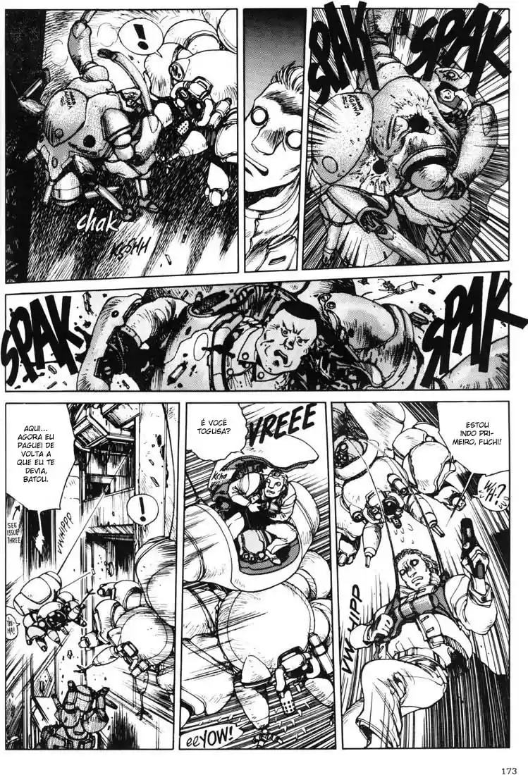 Read Ghost in the Shell pt_BR Manga Online