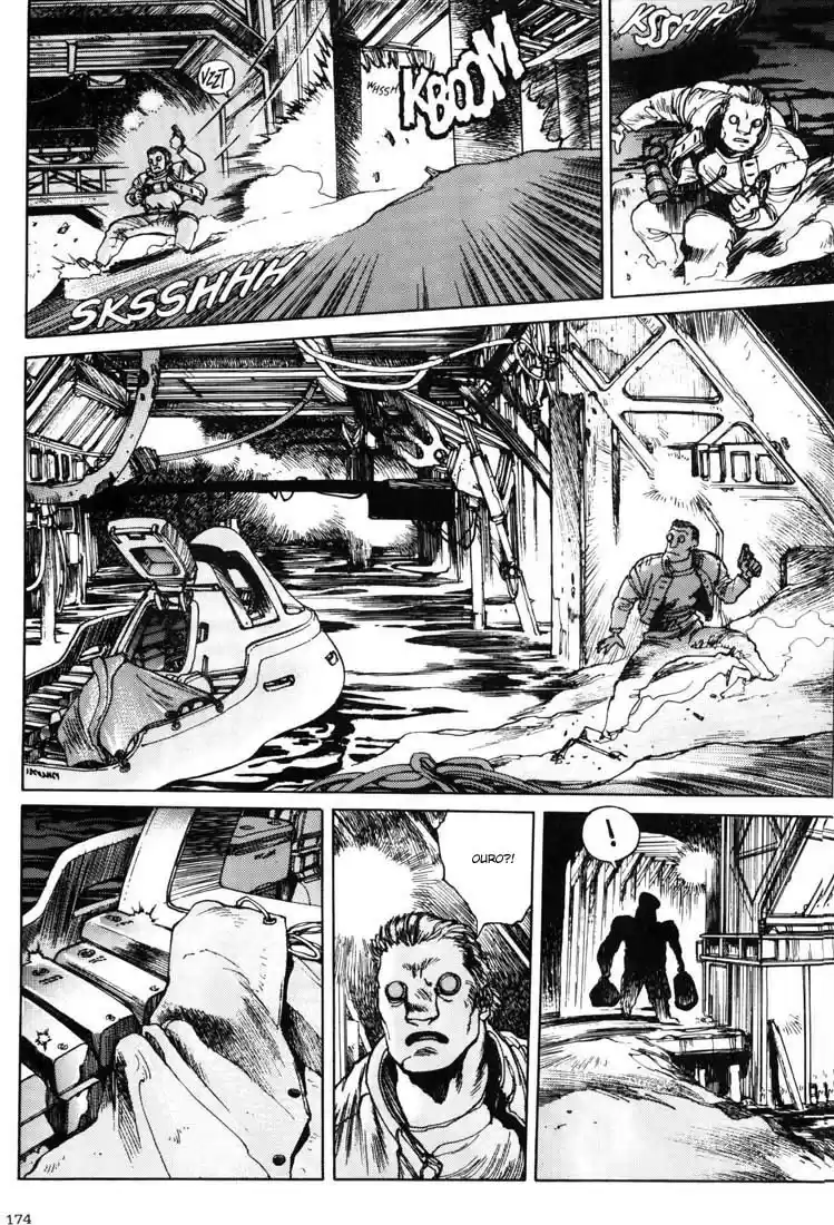 Read Ghost in the Shell pt_BR Manga Online