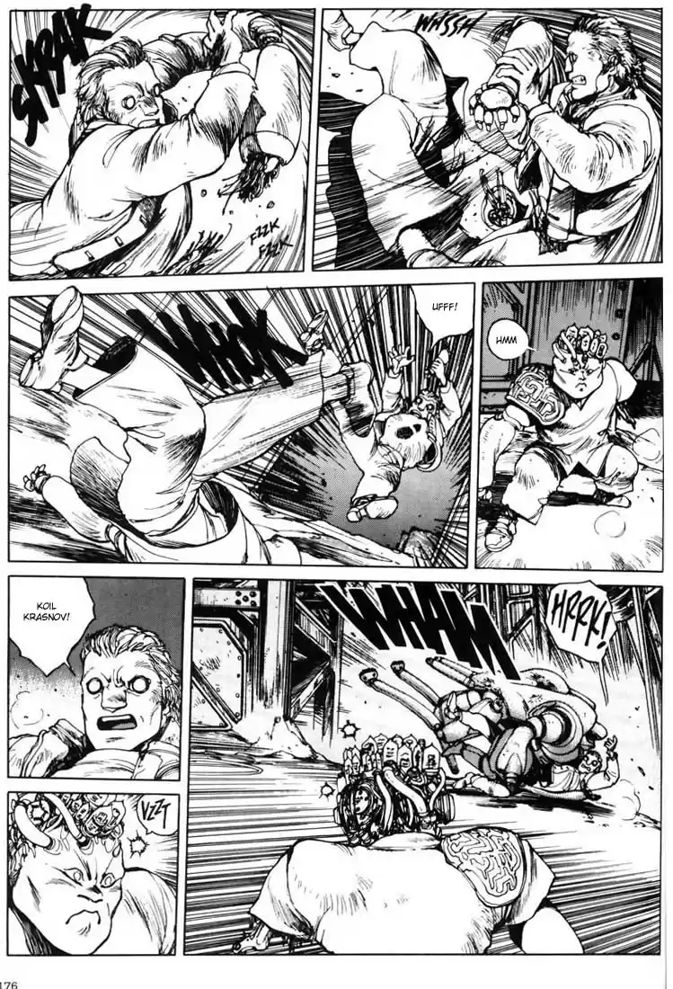 Read Ghost in the Shell pt_BR Manga Online