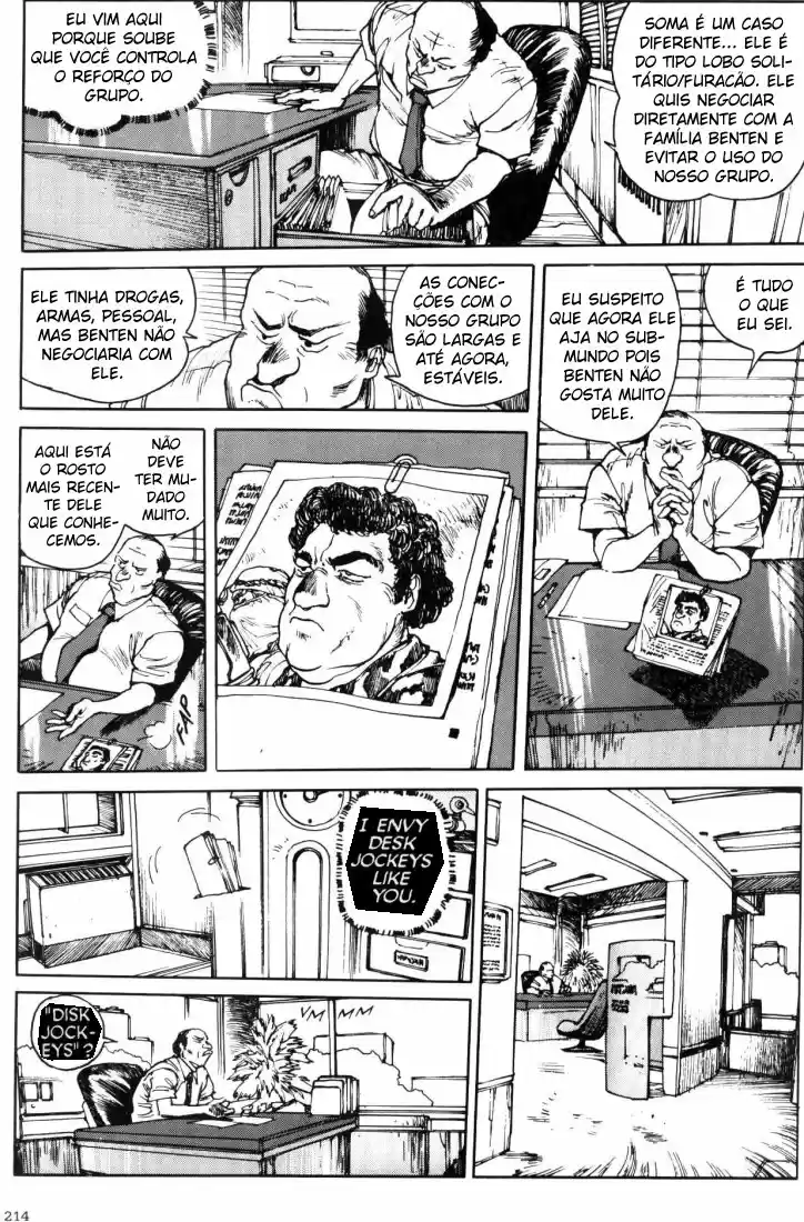Read Ghost in the Shell pt_BR Manga Online