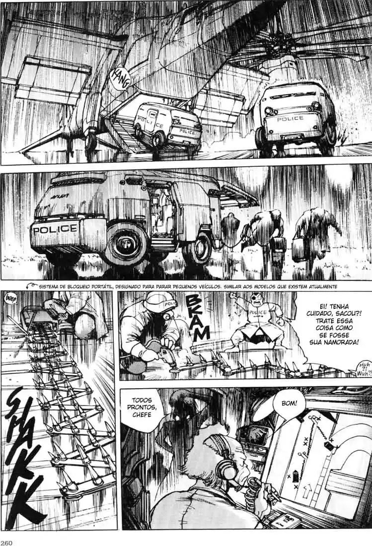 Read Ghost in the Shell pt_BR Manga Online