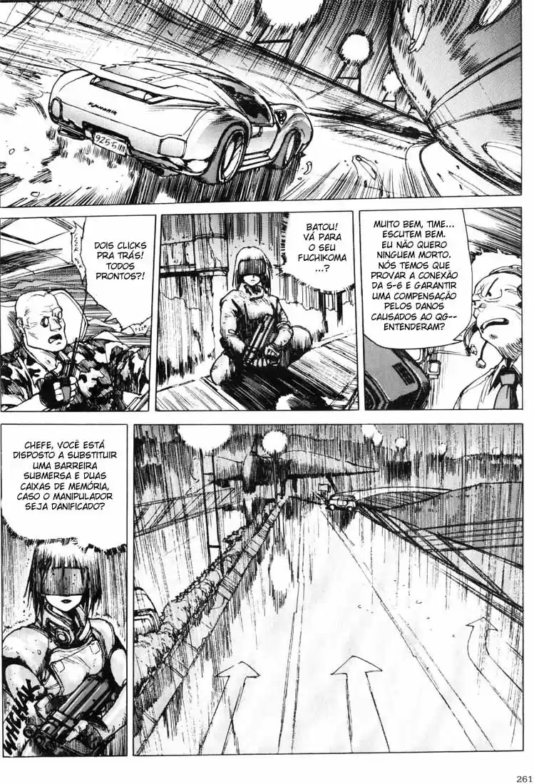 Read Ghost in the Shell pt_BR Manga Online