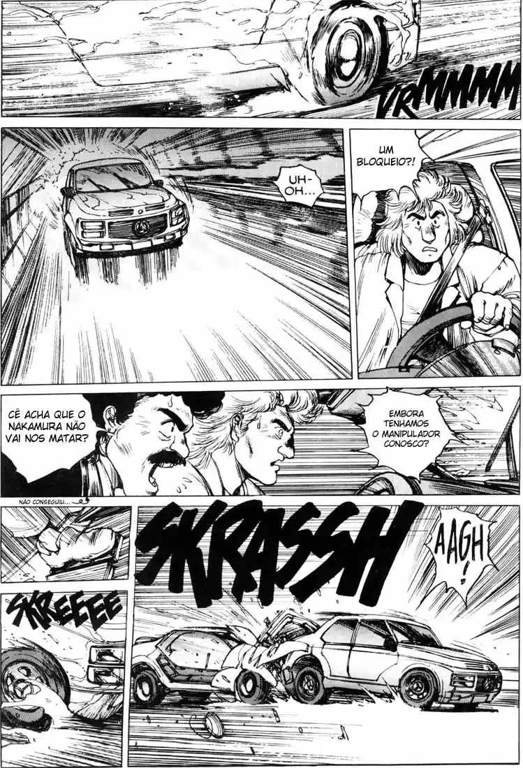 Read Ghost in the Shell pt_BR Manga Online