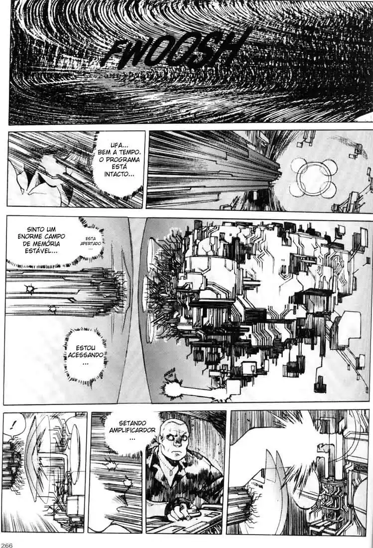 Read Ghost in the Shell pt_BR Manga Online