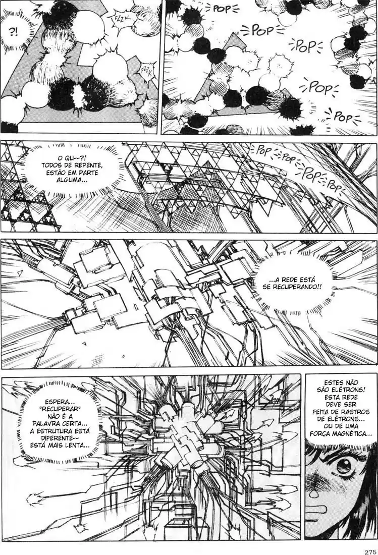 Read Ghost in the Shell pt_BR Manga Online