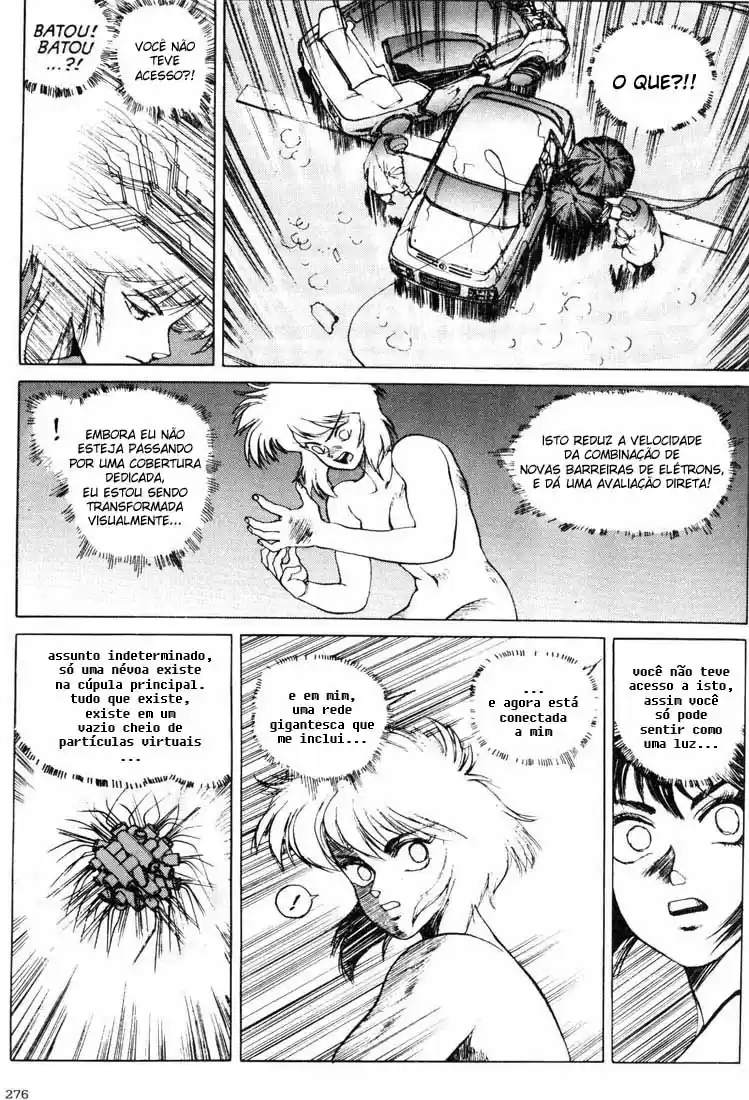 Read Ghost in the Shell pt_BR Manga Online