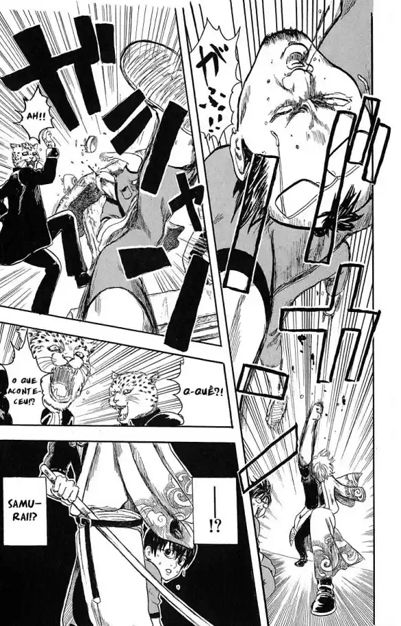 Read Gintama pt_BR Manga Online