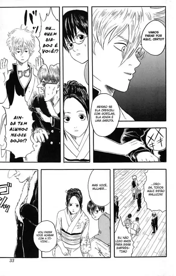 Read Gintama pt_BR Manga Online